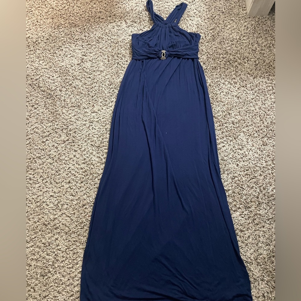 MAX STUDIO Maxi Dress in EUC